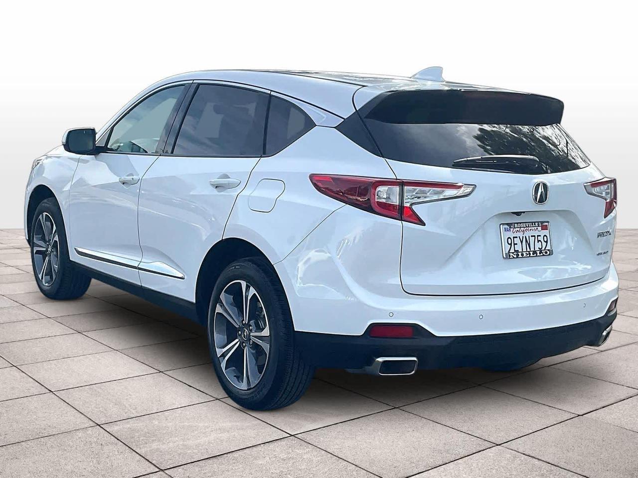 2023 Acura RDX w/Advance Package Roseville CA