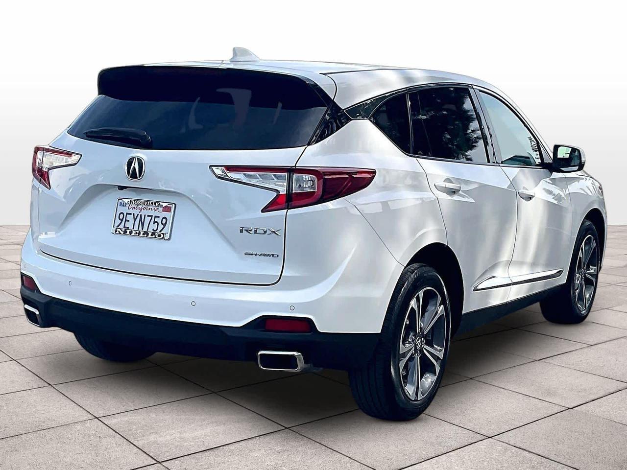 2023 Acura RDX w/Advance Package Roseville CA