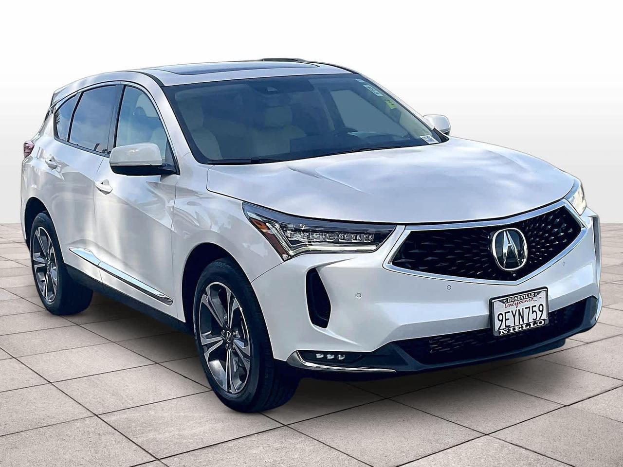 2023 Acura RDX w/Advance Package