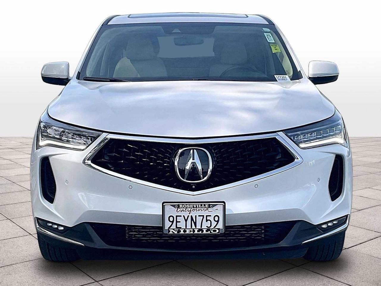 2023 Acura RDX w/Advance Package