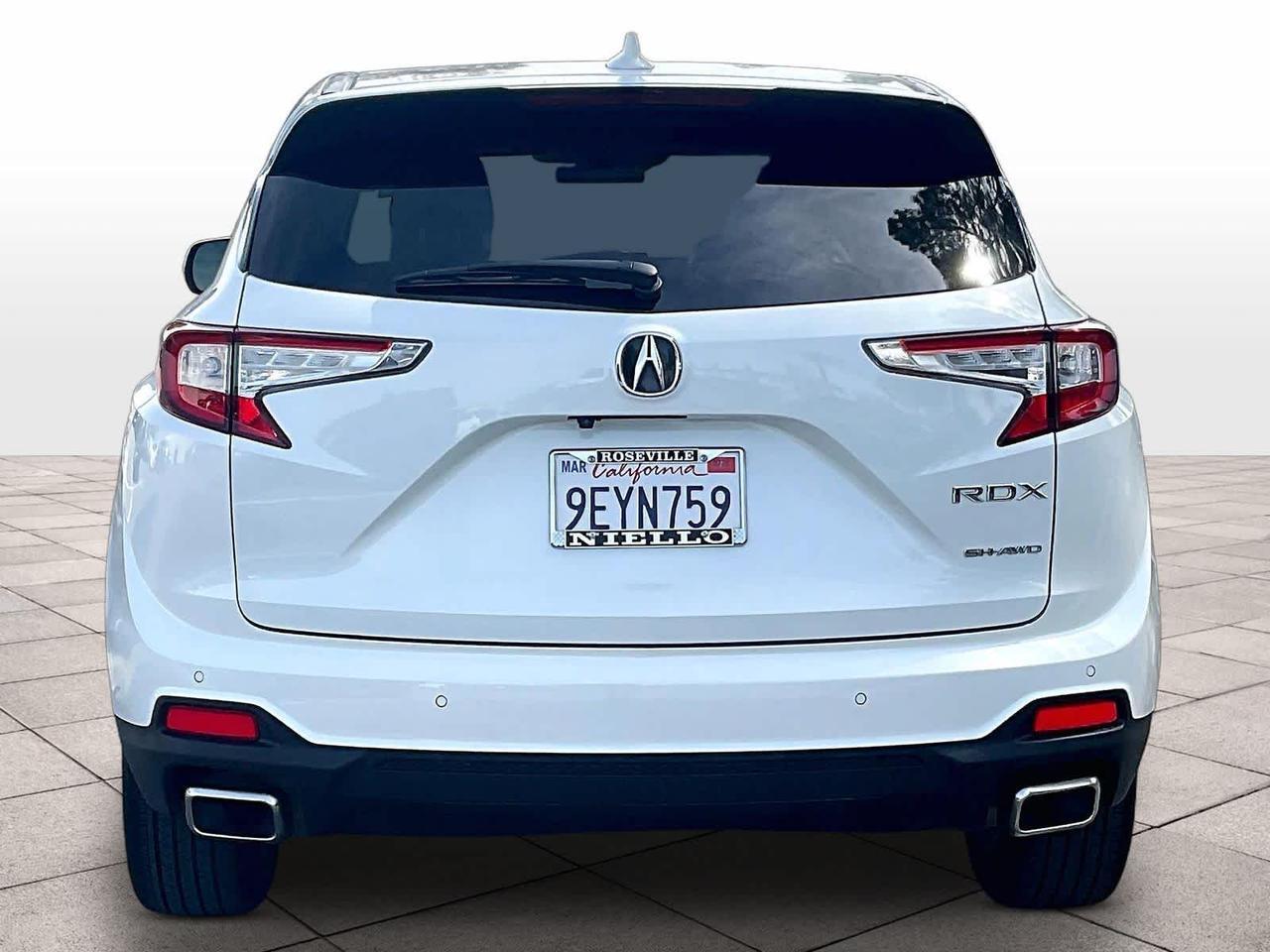 2023 Acura RDX w/Advance Package Roseville CA