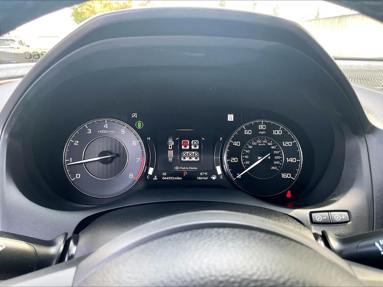 2023 Acura RDX w/Advance Package Roseville CA