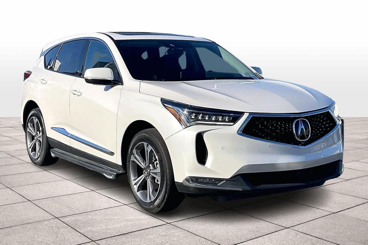 2023 Acura RDX w/Advance Package