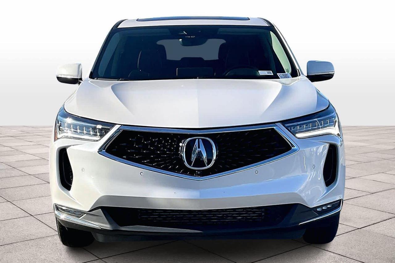 2023 Acura RDX w/Advance Package