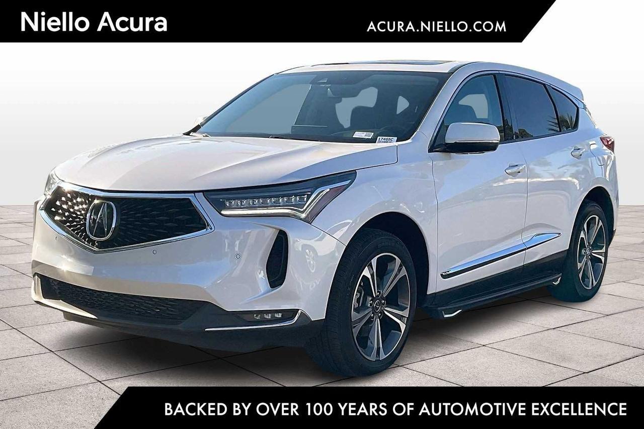 2023 Acura RDX w/Advance Package