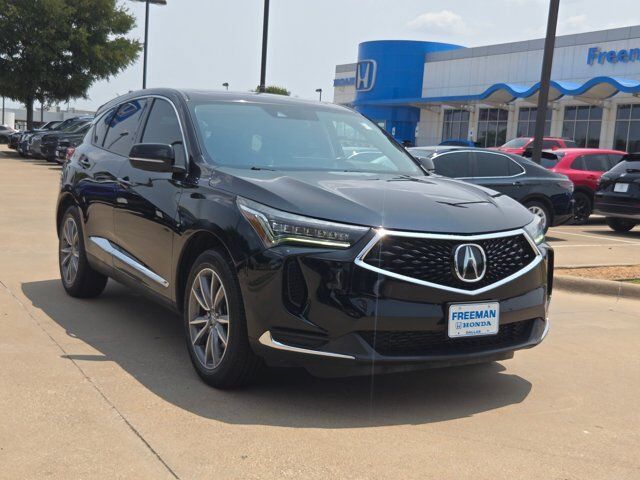 2023 Acura RDX w/Technology Package Hurst TX