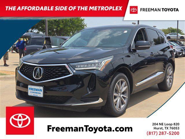 2023 Acura RDX