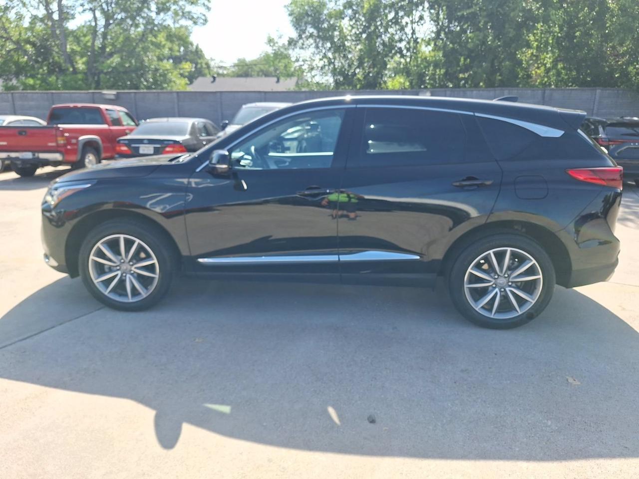 2023 Acura RDX w/Technology Package Hurst TX