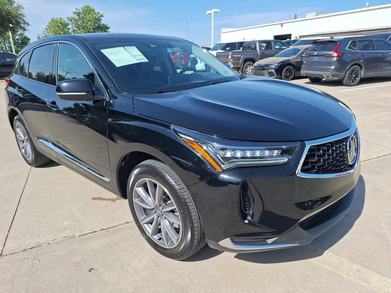 2023 Acura RDX w/Technology Package Hurst TX