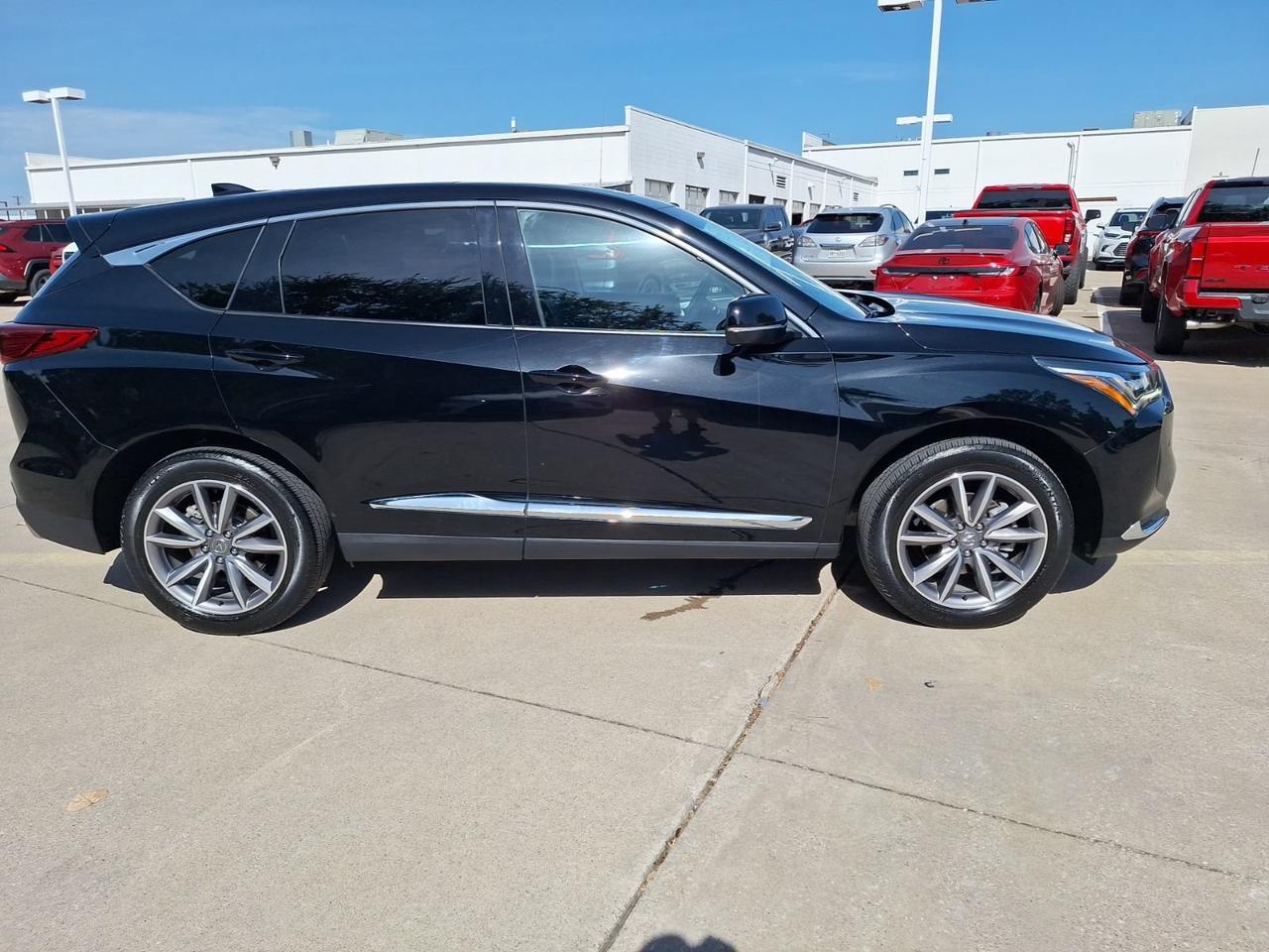 2023 Acura RDX w/Technology Package Hurst TX