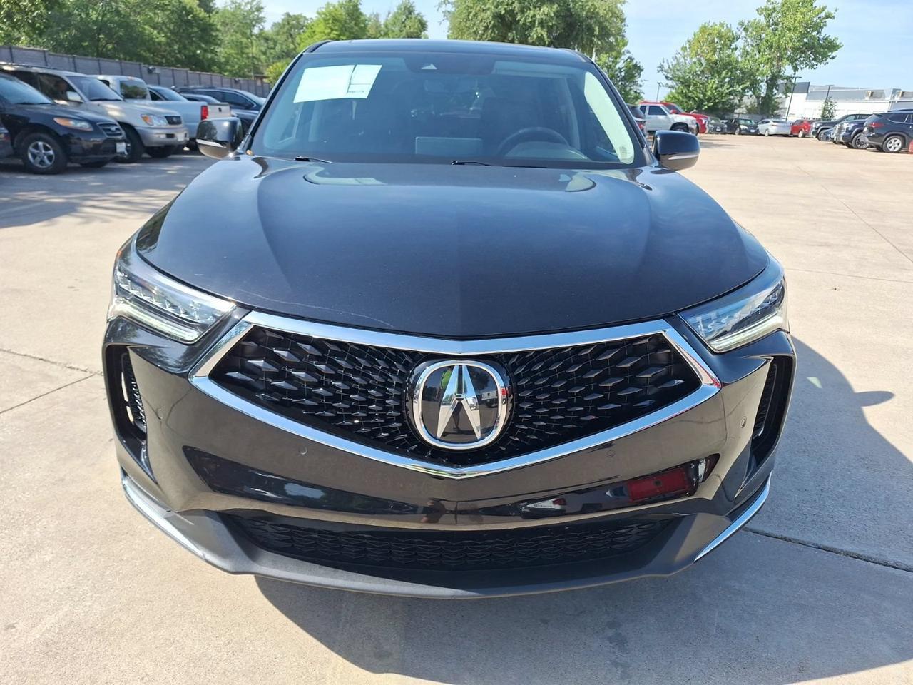 2023 Acura RDX w/Technology Package Hurst TX