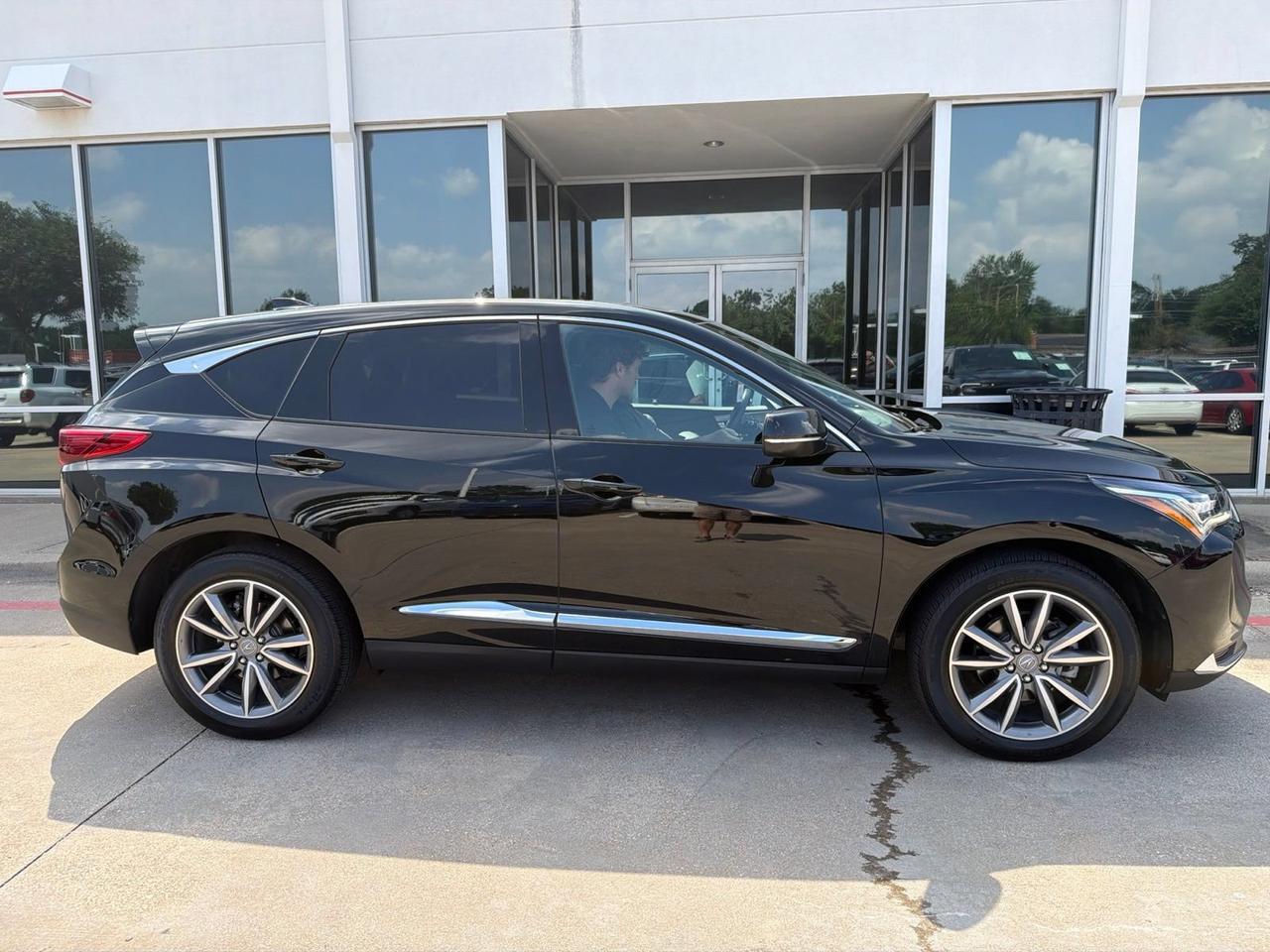 2023 Acura RDX w/Technology Package Hurst TX