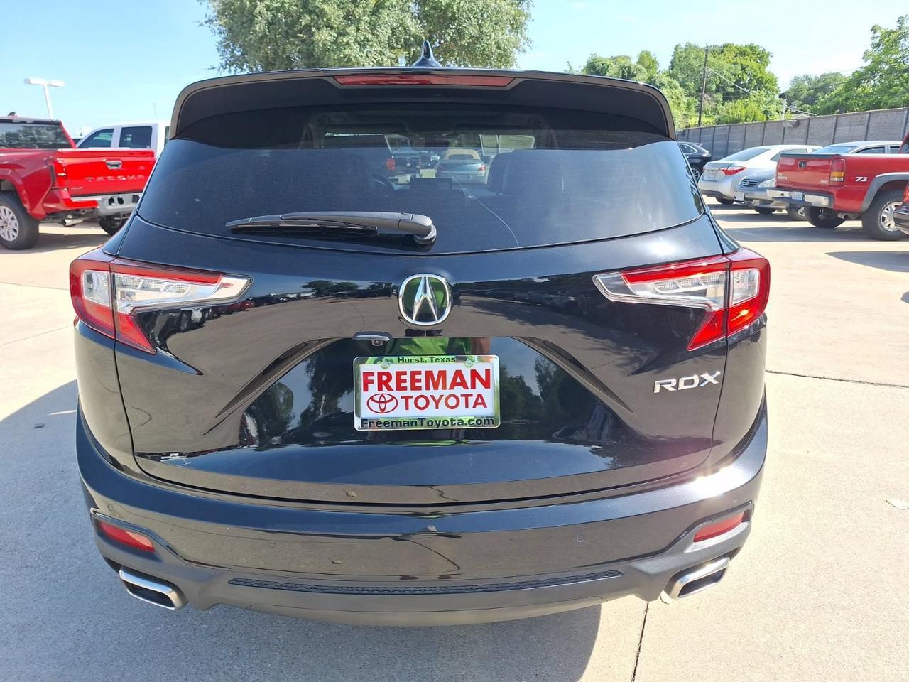2023 Acura RDX w/Technology Package Hurst TX