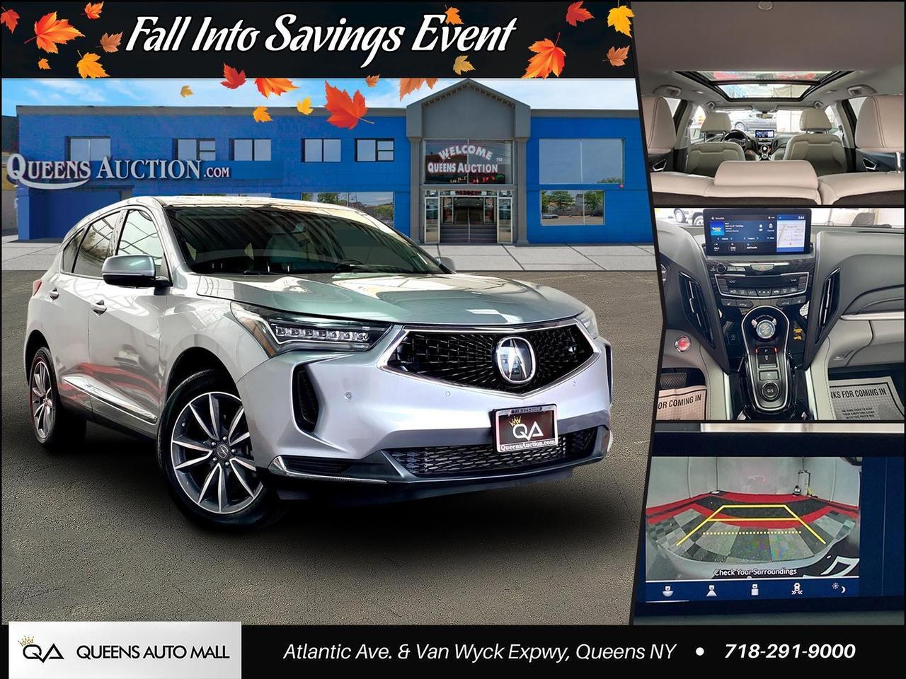 2023 Acura RDX w/Technology Package