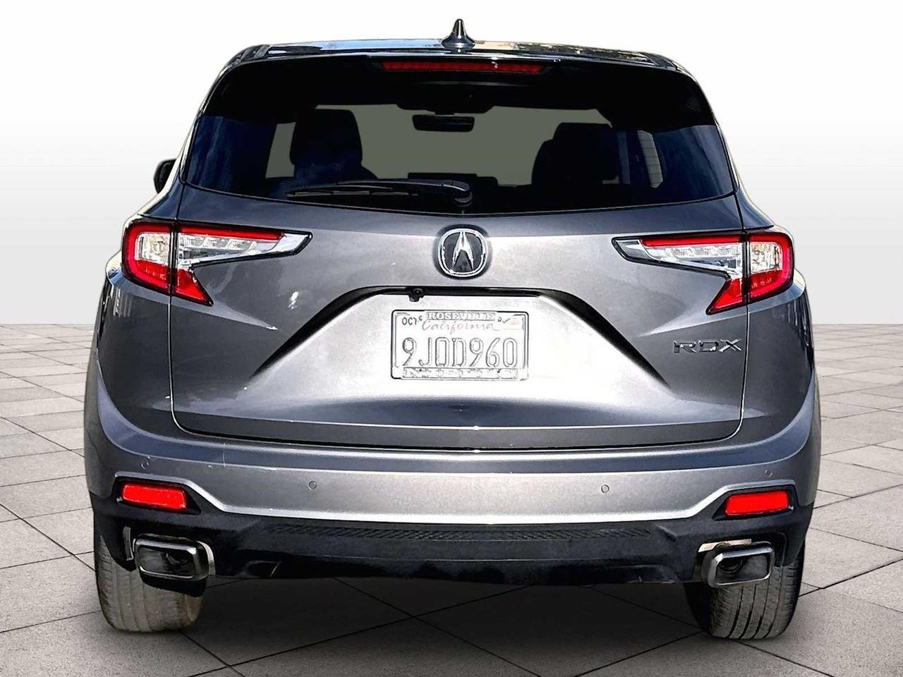 2023 Acura RDX w/Technology Package Roseville CA