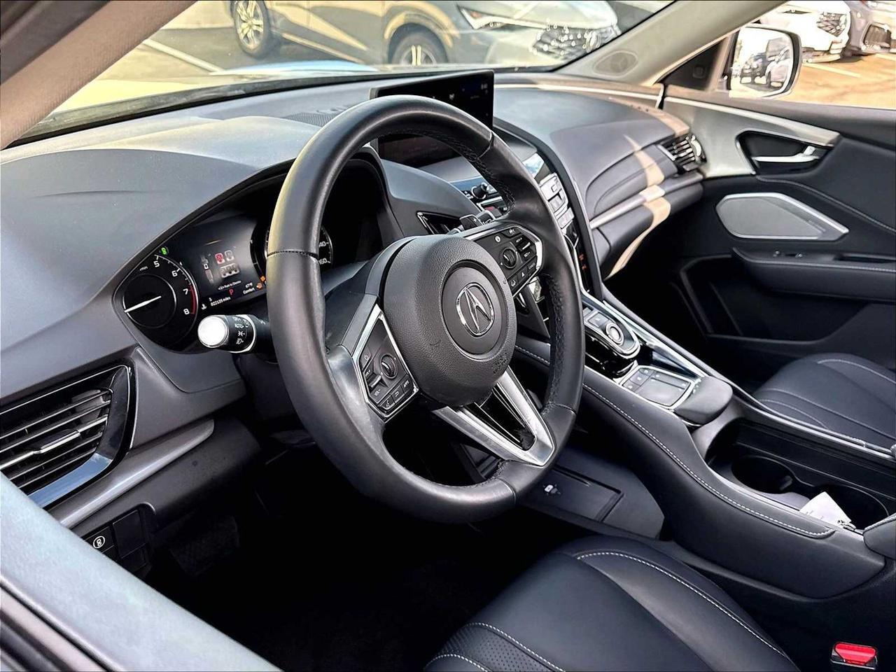 2023 Acura RDX w/Technology Package Roseville CA