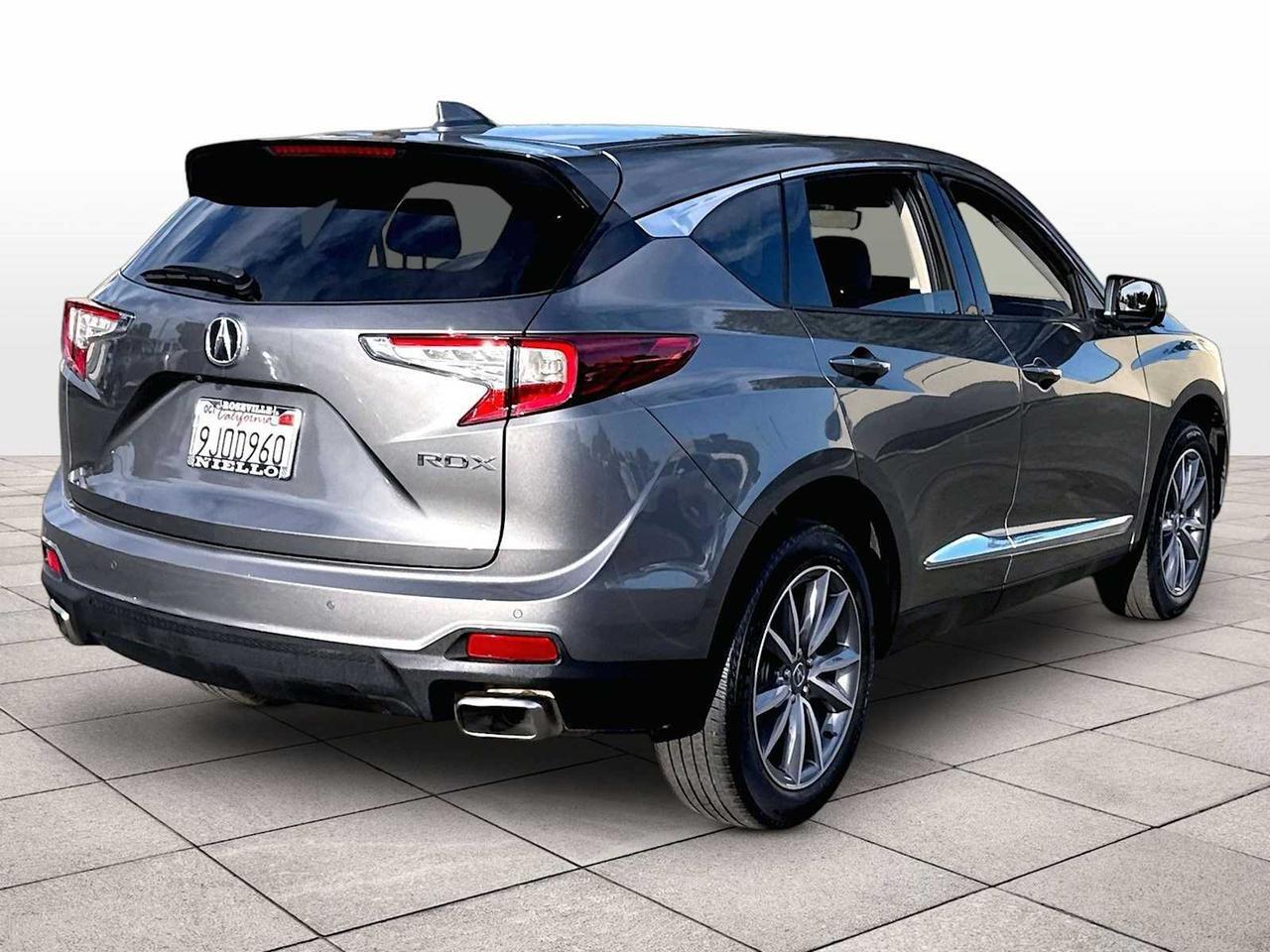 2023 Acura RDX w/Technology Package Roseville CA