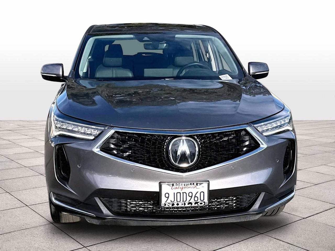 2023 Acura RDX w/Technology Package Roseville CA