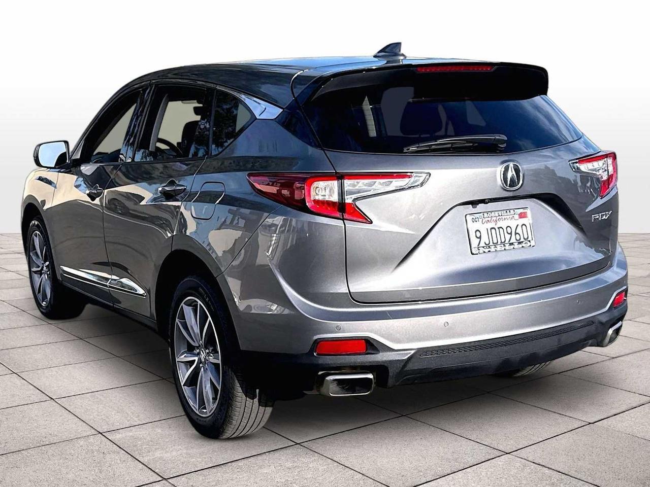2023 Acura RDX w/Technology Package Roseville CA