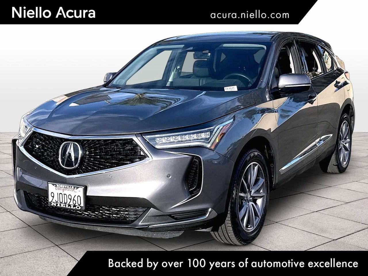 2023 Acura RDX w/Technology Package