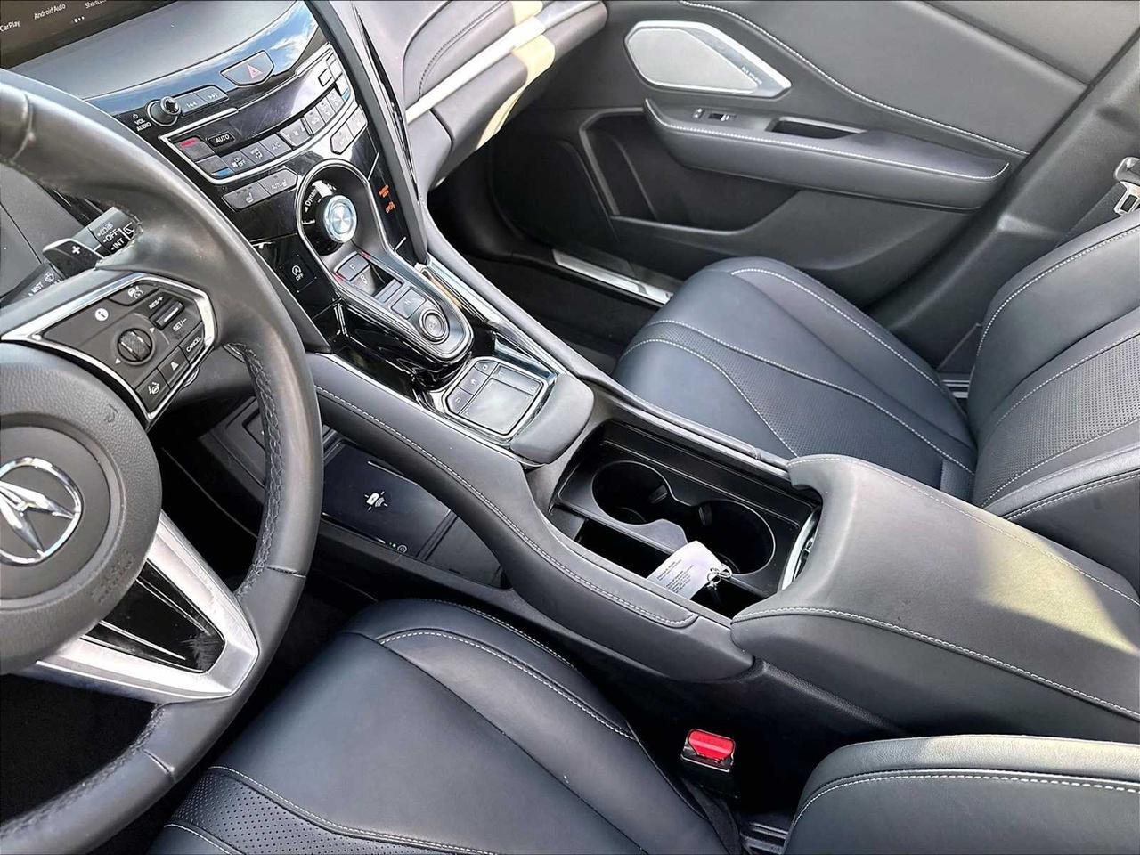 2023 Acura RDX w/Technology Package Roseville CA