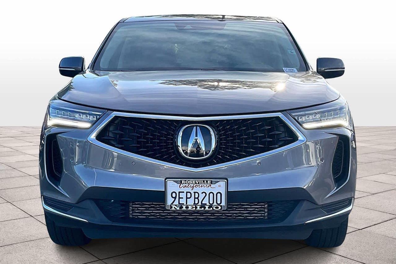 2023 Acura RDX w/Technology Package