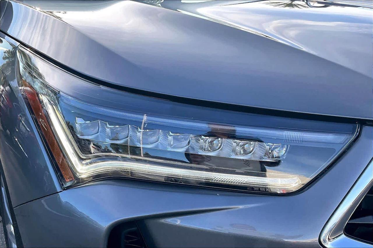 2023 Acura RDX w/Technology Package Roseville CA