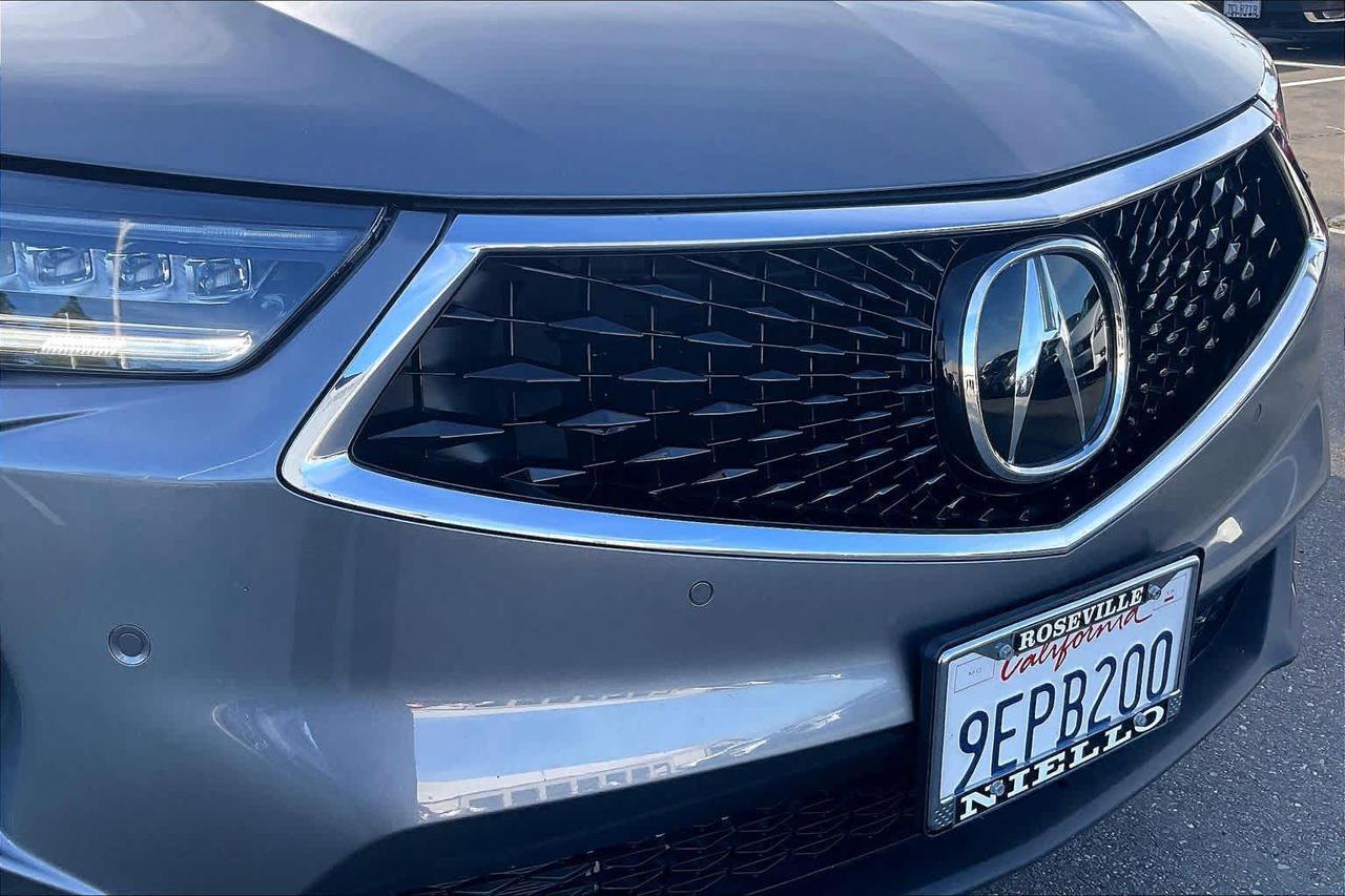 2023 Acura RDX w/Technology Package Roseville CA