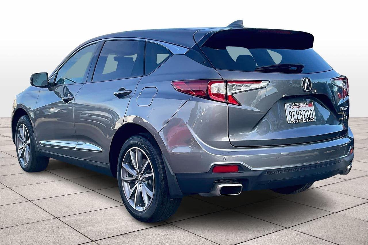 2023 Acura RDX w/Technology Package Roseville CA