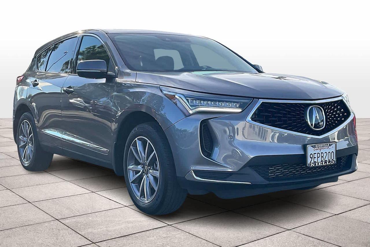 2023 Acura RDX w/Technology Package