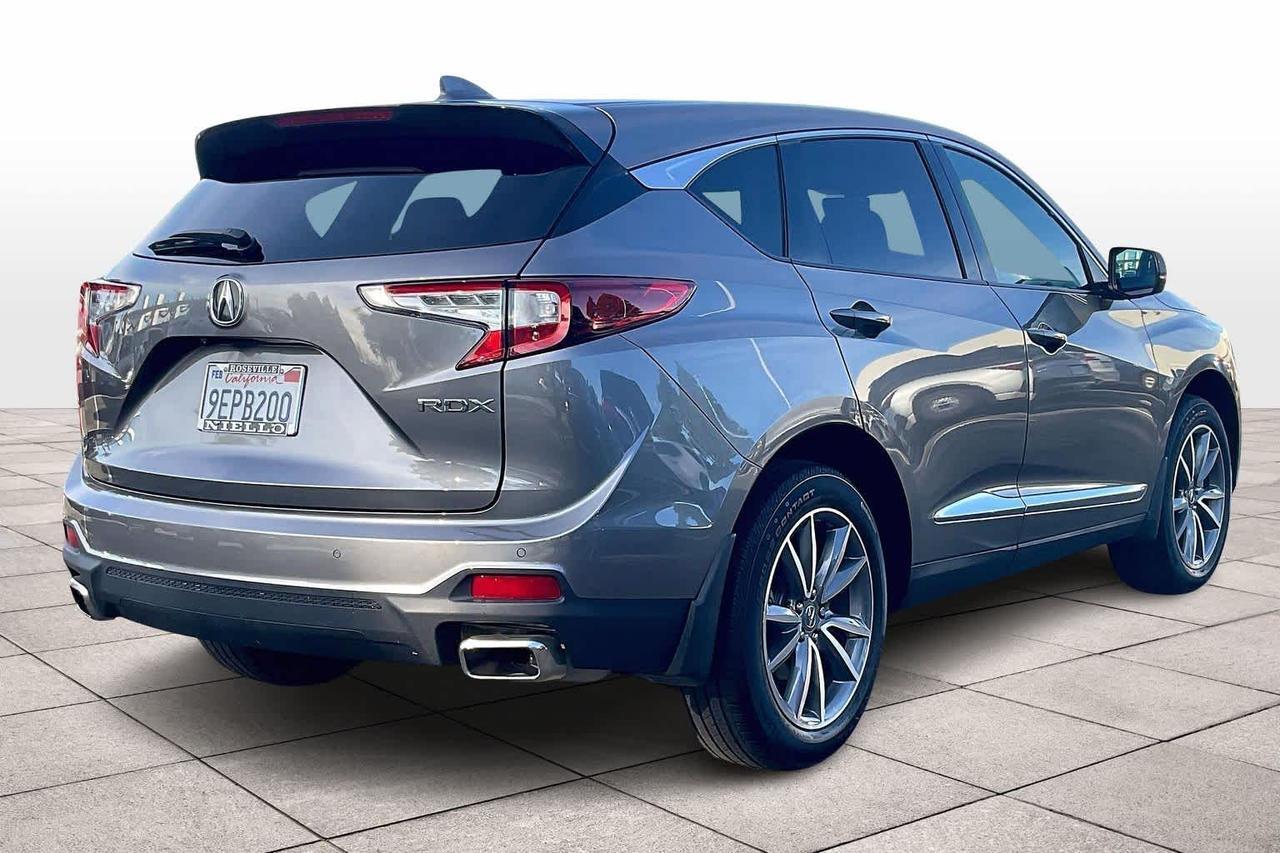 2023 Acura RDX w/Technology Package Roseville CA