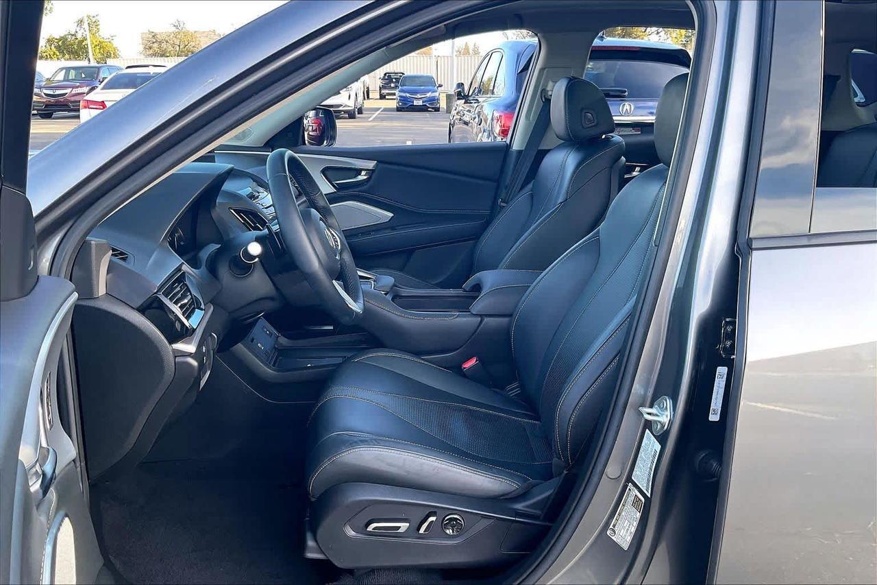 2023 Acura RDX w/Technology Package Roseville CA