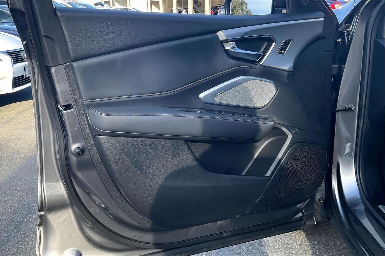 2023 Acura RDX w/Technology Package Roseville CA