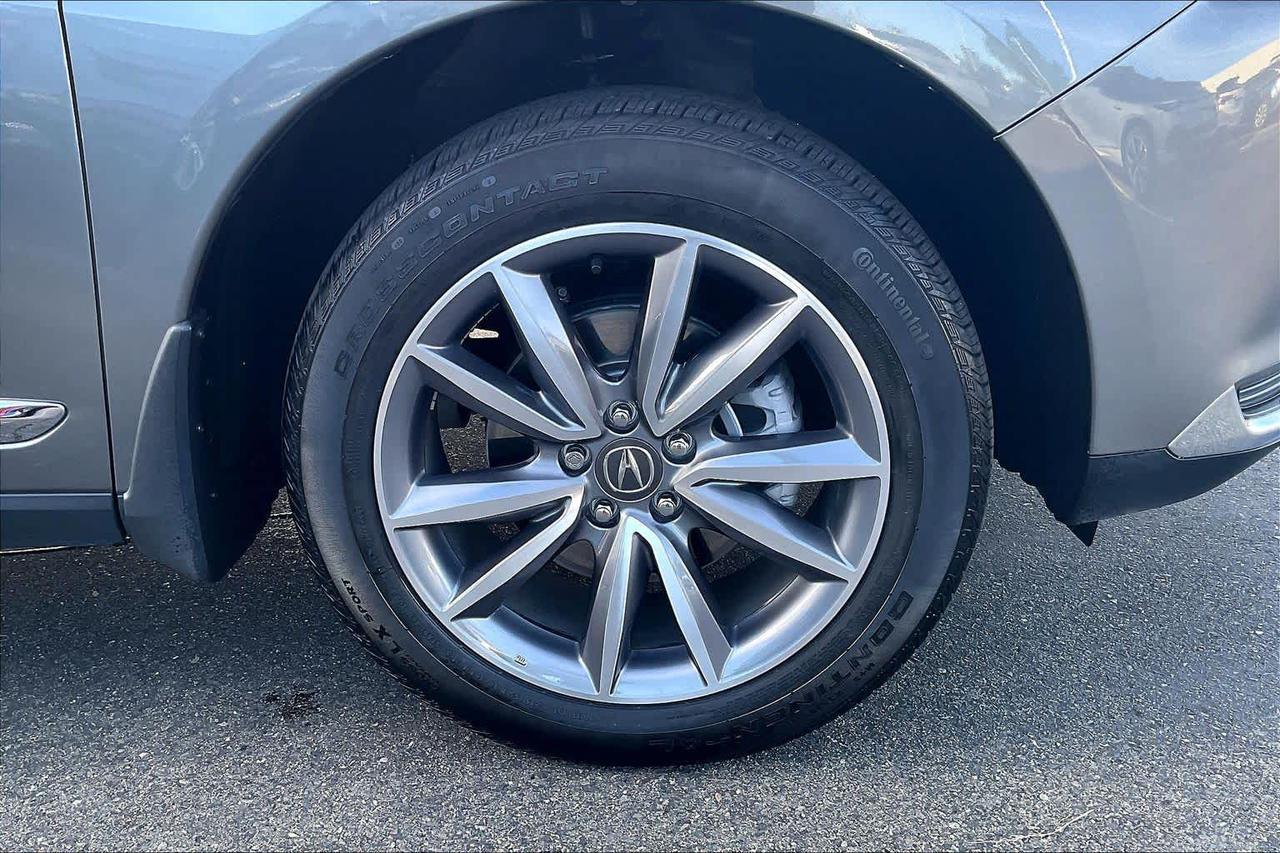 2023 Acura RDX w/Technology Package Roseville CA