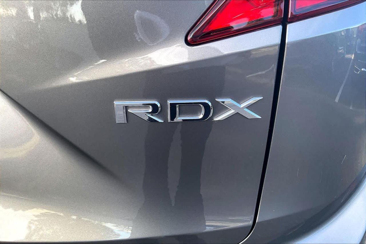 2023 Acura RDX w/Technology Package Roseville CA
