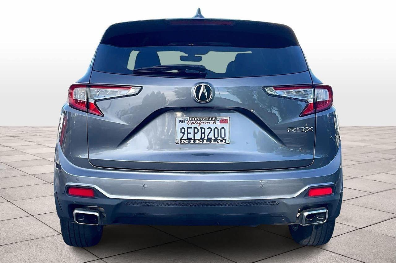 2023 Acura RDX w/Technology Package Roseville CA