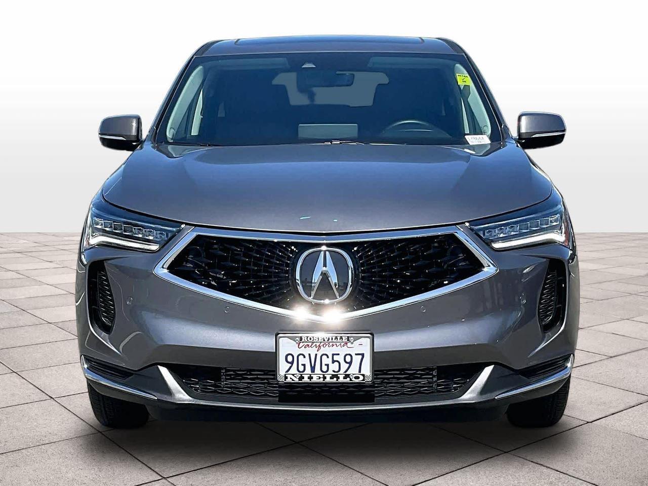 2023 Acura RDX w/Technology Package