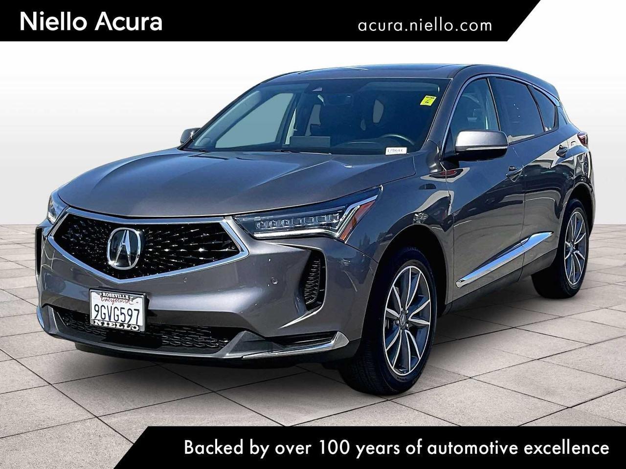 2023 Acura RDX w/Technology Package
