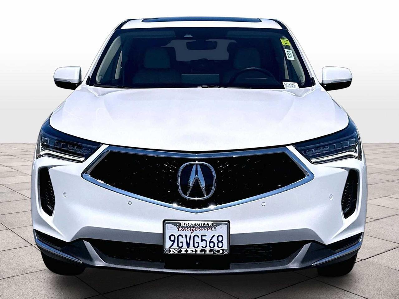 2023 Acura RDX w/Technology Package