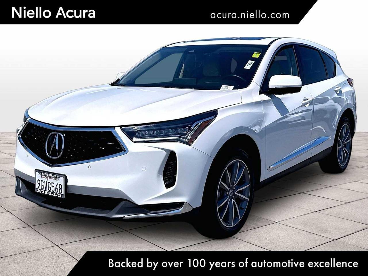 2023 Acura RDX w/Technology Package