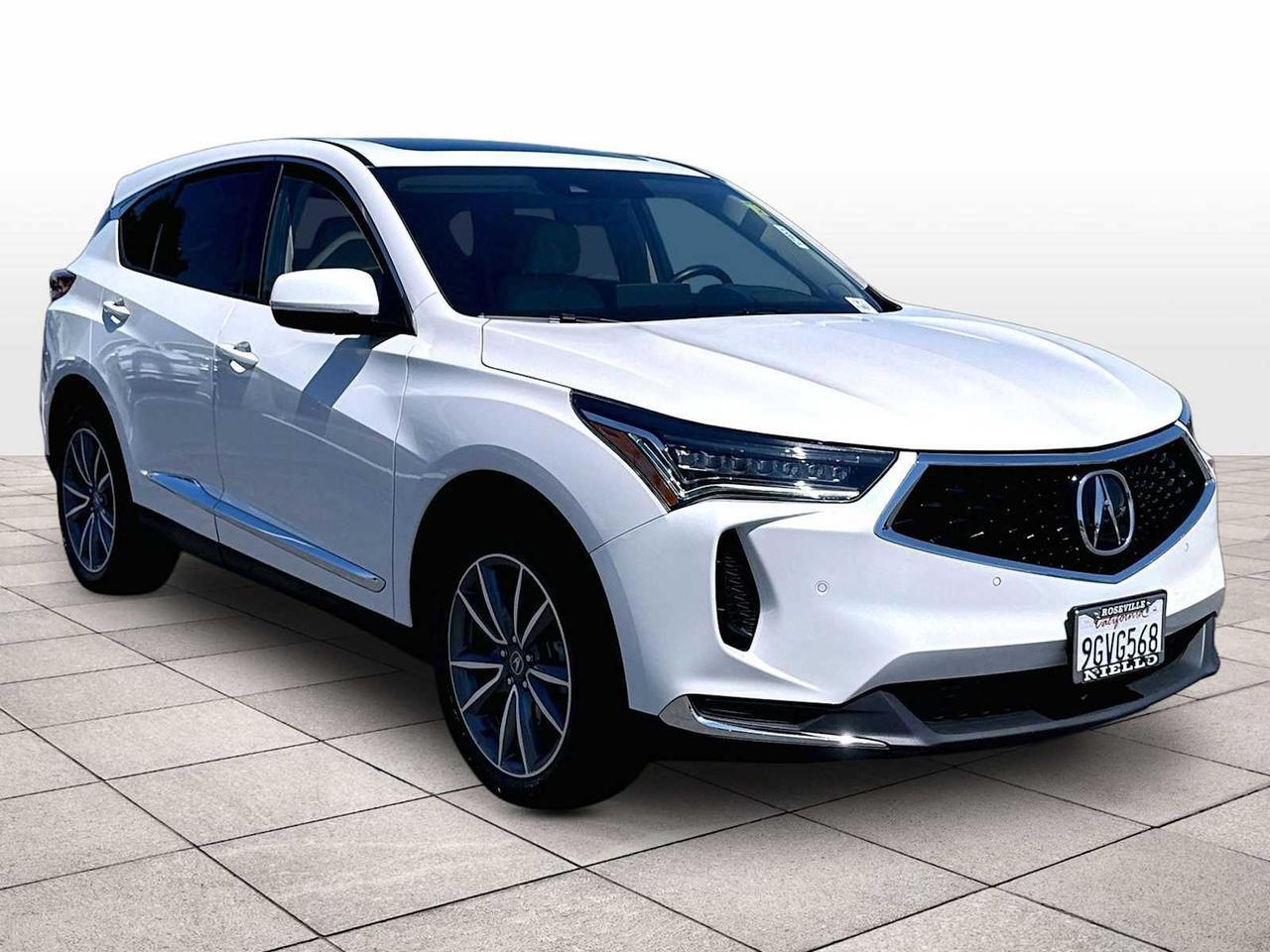 2023 Acura RDX w/Technology Package