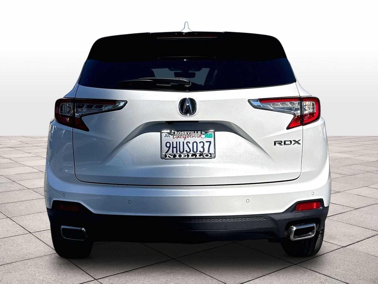 2023 Acura RDX w/Technology Package Roseville CA