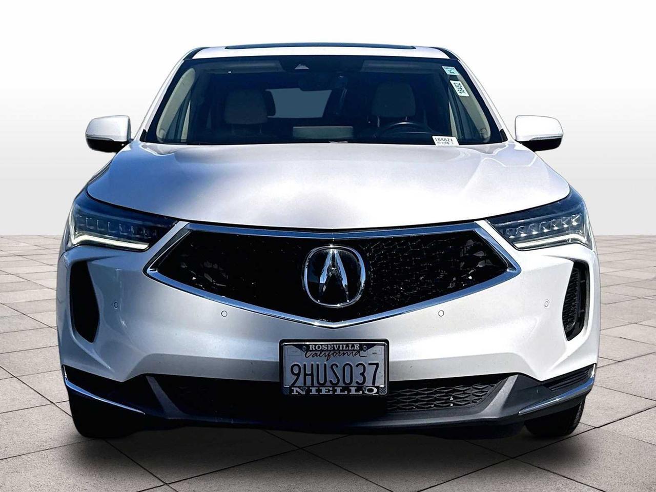 2023 Acura RDX w/Technology Package Roseville CA