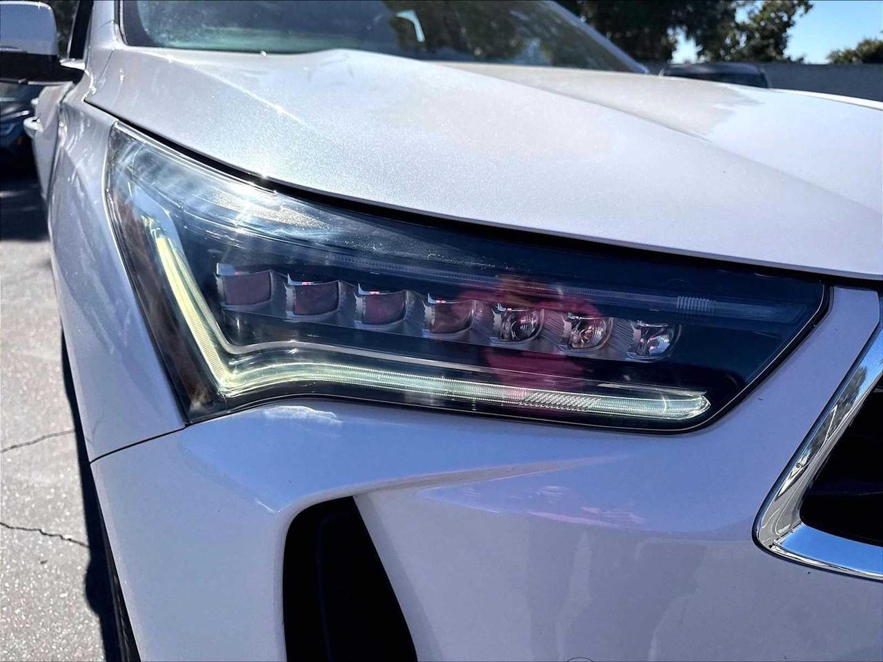 2023 Acura RDX w/Technology Package Roseville CA