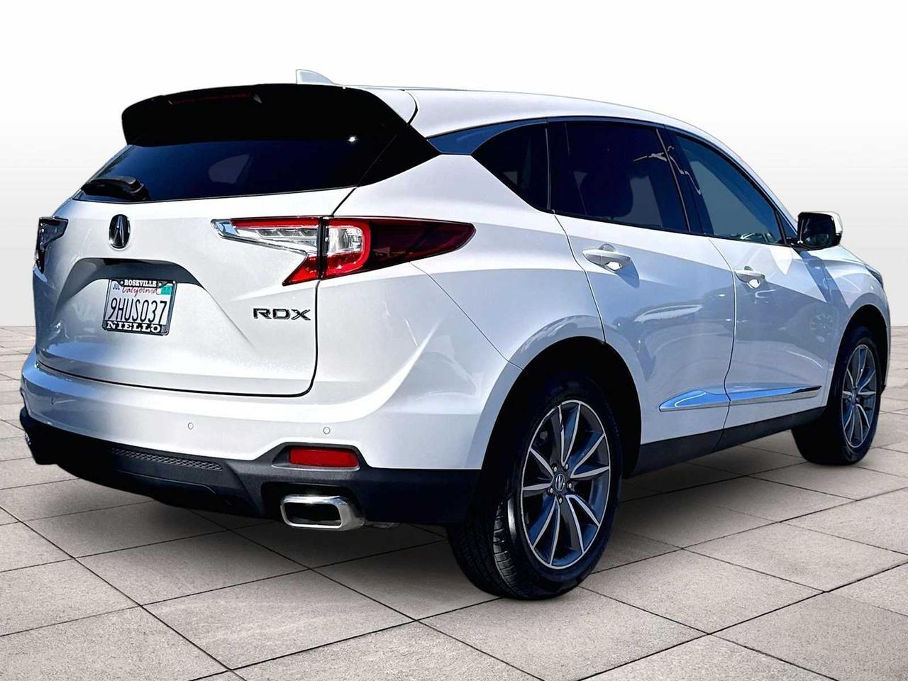 2023 Acura RDX w/Technology Package Roseville CA