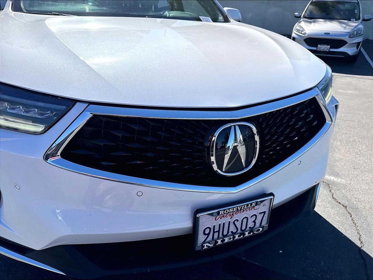 2023 Acura RDX w/Technology Package Roseville CA