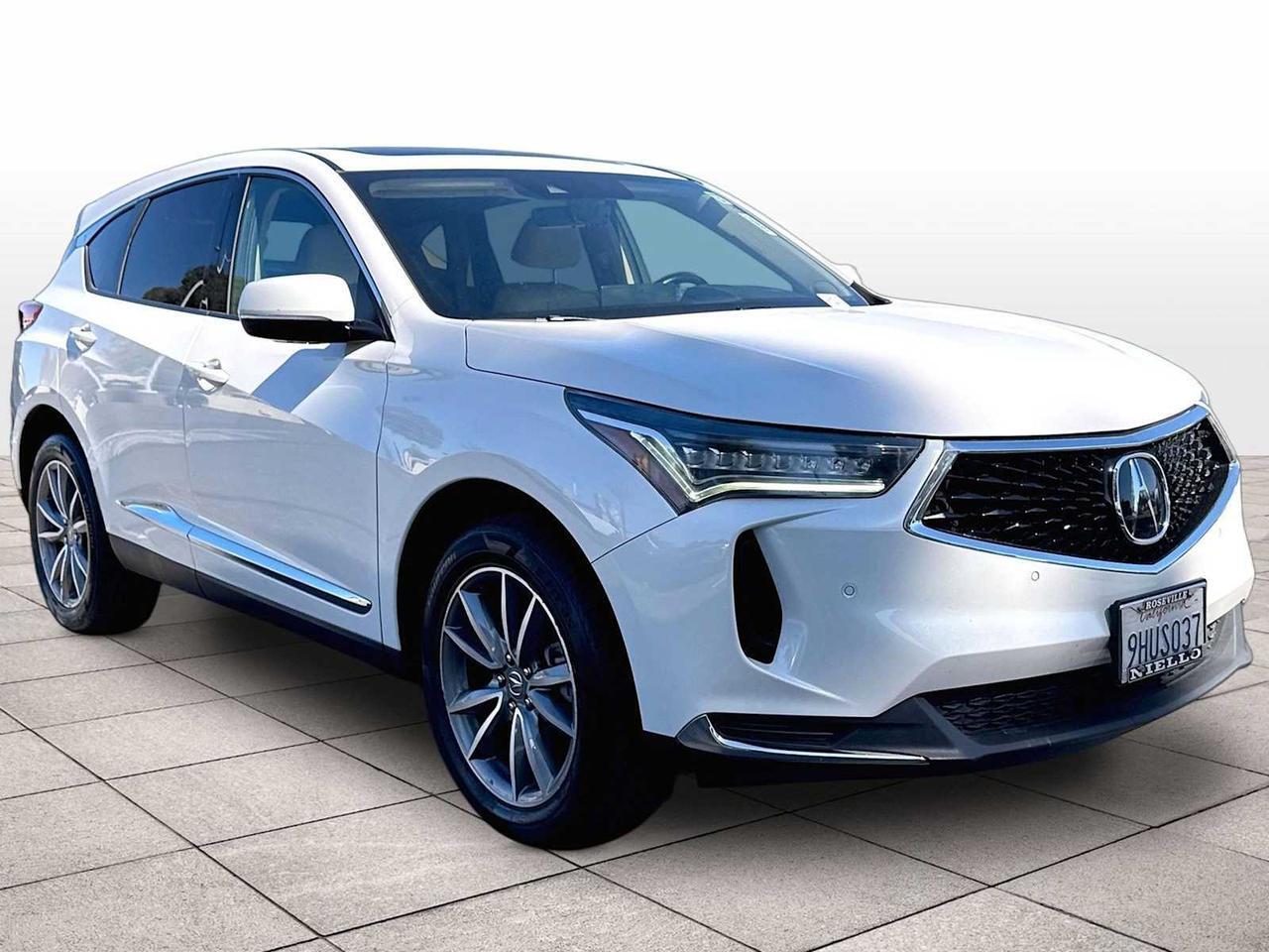 2023 Acura RDX w/Technology Package Roseville CA
