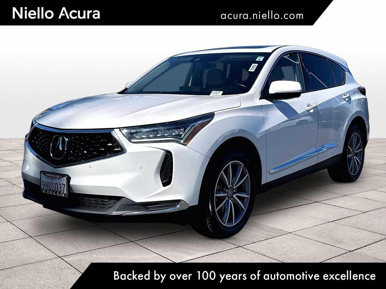 2023 Acura RDX w/Technology Package