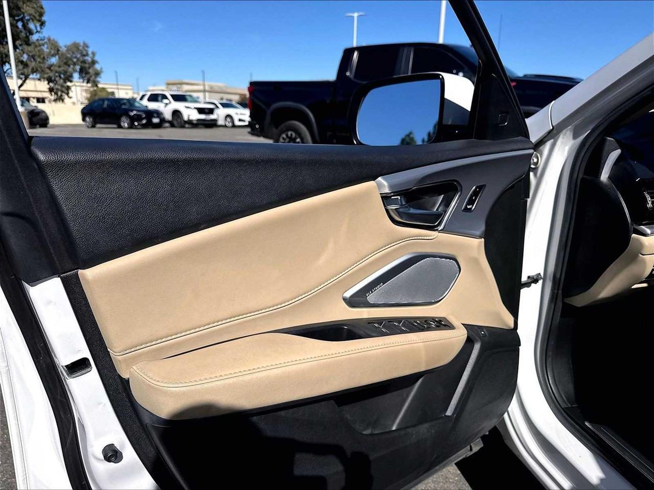 2023 Acura RDX w/Technology Package Roseville CA