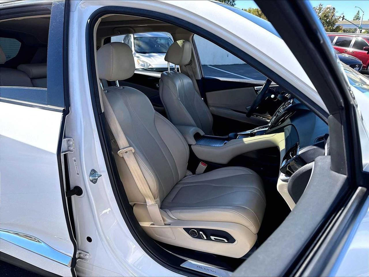 2023 Acura RDX w/Technology Package Roseville CA